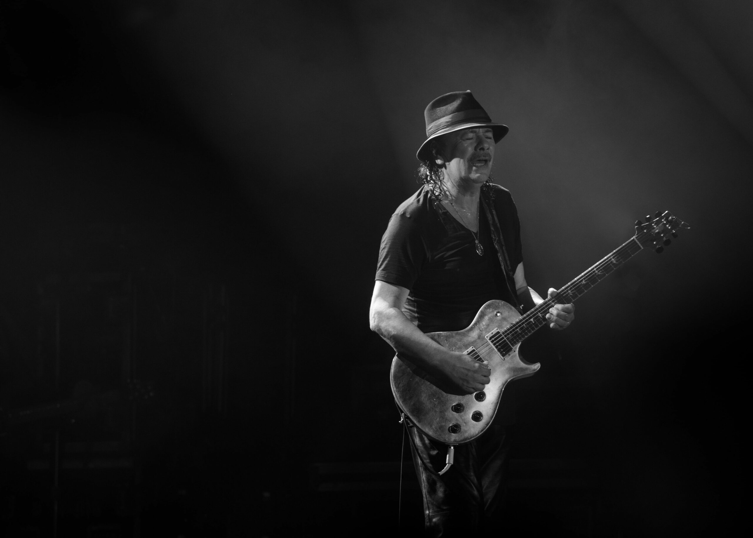 Carlos Santana 1