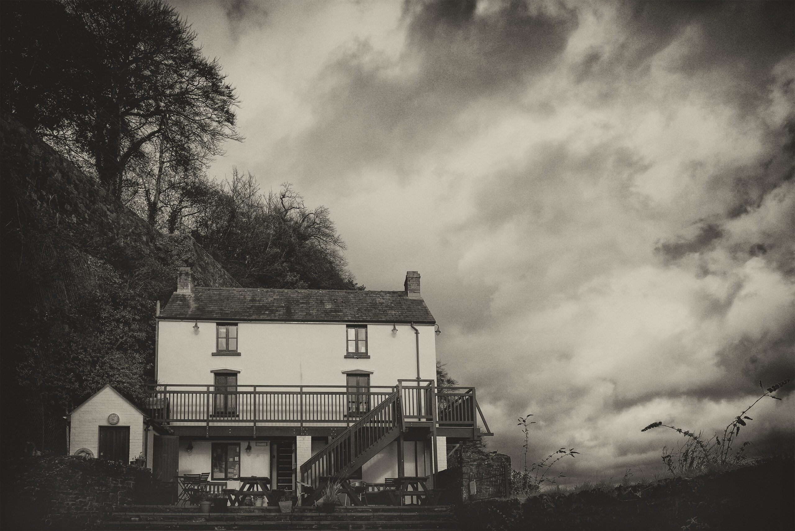 Dylan Thomas’s Cottage