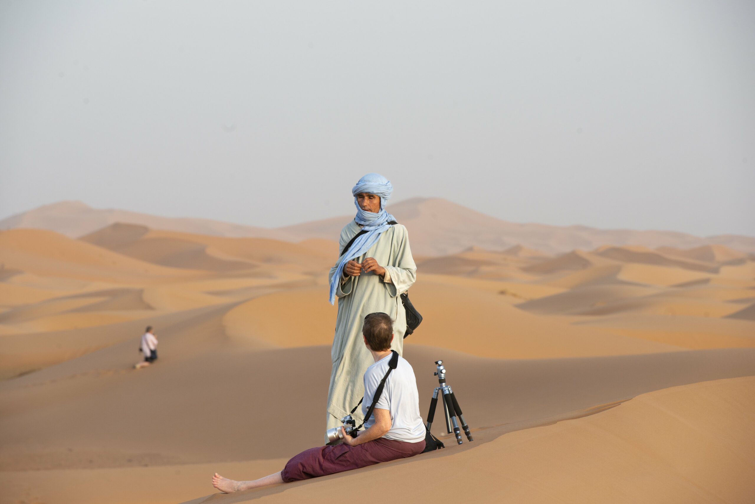 Merzouga, Morocco