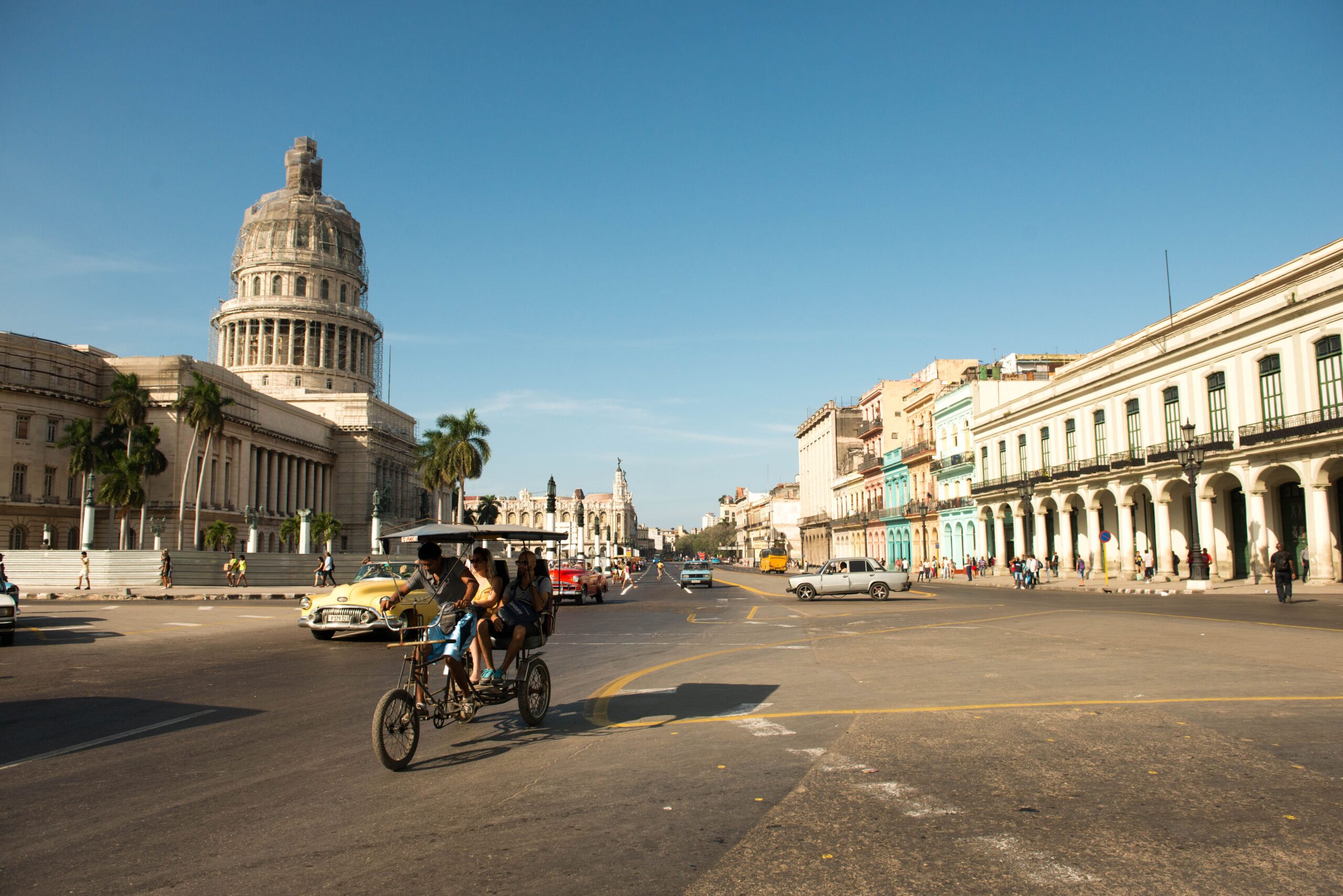 The Capital Building